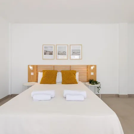 Altos Blanca 8a By Escape Vila *