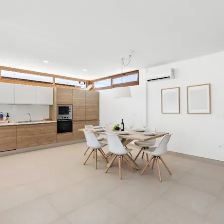 וילה Altos Blanca 8a By Escape פלאיה בלנקה