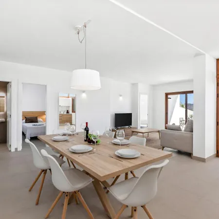 Altos Blanca 8a By Escape * פלאיה בלנקה