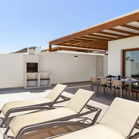 Altos Blanca 8a By Escape Villa *