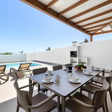 Altos Blanca 8a By Escape Villa *