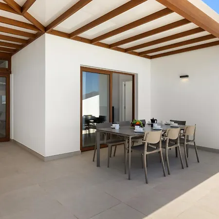 Villa Altos Blanca 8a By Escape Playa Blanca (Lanzarote)