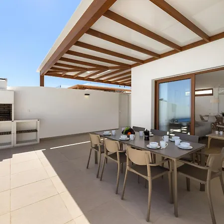 Villa Altos Blanca 8a By Escape Playa Blanca (Lanzarote)