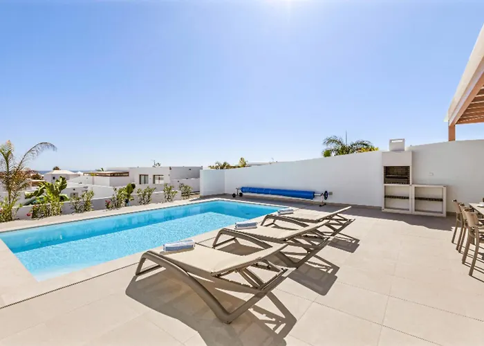 וילה Altos Blanca 8a By Escape