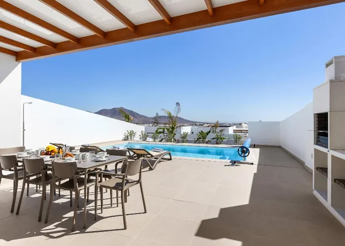 Altos Blanca 8a By Escape וילה פלאיה בלנקה