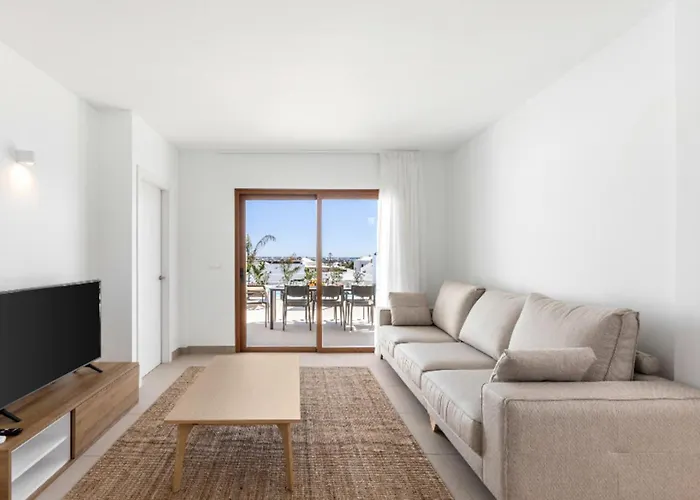 Altos Blanca 8a By Escape * פלאיה בלנקה