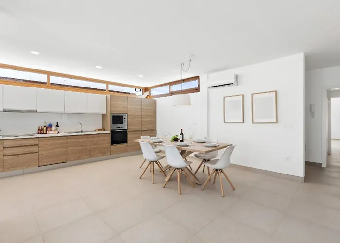 וילה Altos Blanca 8a By Escape פלאיה בלנקה