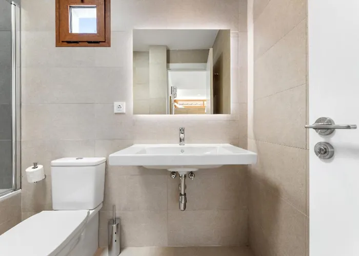 וילה Altos Blanca 8a By Escape פלאיה בלנקה