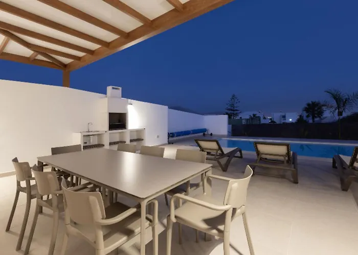 Altos Blanca 8a By Escape Villa *